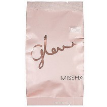미샤 글로우 텐션 팩트 교체용 SPF50+ PA+++ 15g, 탠, 1개