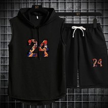 농구 저지 유니폼 기능성 민소매 나시 NBA 조던 커리 농구복 남자 운동복 여름 운동복