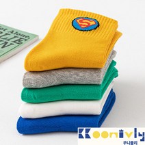 꾸니블리 슈퍼맨~ 중목양말세트 최고품질 넘넘멋져@@@@