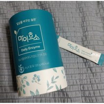 비타민하우스 마이효소 곡물 발효 소화 하루 유산균 3g x 30포 1개