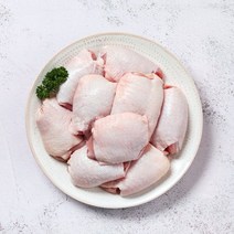 두메산골 두메산골 당일손질 냉장 닭다리살(정육)1kg+1kg, 단일옵션