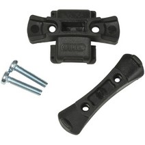 일본직발송 9. 올트리브(ORTLIEB) ORTLIEB(올트리브) 새들백 시리즈용 마운팅 세트(E97) B0070CIFF8, One Color