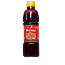 화미 펩싸이신 매운소스, 600g, 1개