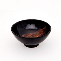 [바보사랑] (2413010) 경덕진 나뭇잎 천모 찻잔, 상세 설명 참조