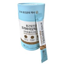 프리바이오틱스 에프오에스 에프오에스 프리바이오스틱, 1개