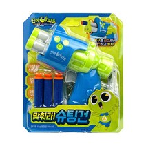 신비아파트 맞춰라 슈팅건 15gx2개, 2개, 15g
