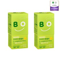 일동제약 비오비타 어린이 식이섬유 쾌변젤리 2팩, 단품, 단품