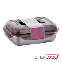 스텐락 심플 스텐밀폐용기 핸디 1호 1900ml