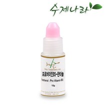 수제나라 자연의숲 판테놀 비타민B5 Panthenol, 1개, 10g