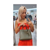 마크 제이콥스 토트 가죽 백 사첼 가방