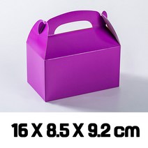 어린이집 생일 고급 종이 카톤 단상자 싸바리 박스 포장 선물 상자
