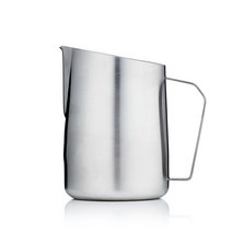 바리스타앤코 다이얼인 스팀피쳐 600ml, 스틸