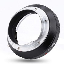일본직발송 2. SANPYL MD-LM 마운트 어댑터 MINOLTA 마운트 렌즈 LEICA M 카메라 카메라 장착 용 렌즈 어, 상세 설명 참조0