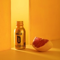 한독 레디큐 망고맛 100ml x 100캔, 단품