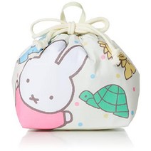 마루마 컵 건착 작은 지브리 이웃의 토토로 가방 민들레 사내 아이 여자 입학 상품 준비, 10(도시락 가방) 미피 2