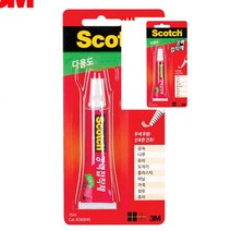 뉴리웹 강력접착제 15ML 강력접착 본드 스카치본드