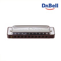 미성악기 DABELL 다벨 다이아토닉 하모니카 Diatonic Story (1101), D멜로디메이커