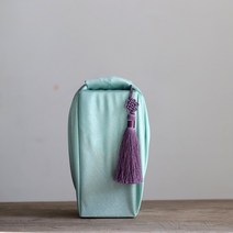 다솔 대추 생강 약도라지 시럽 보자기 선물 포장 1종 세트, 1병, 300ml
