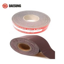 대성연마 롤사포(4인치) 롤페파, 60번