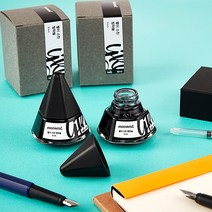 모나미 병잉크 30ml 만년필 잉크, 52.달빛 머금은 강가 (Indigo)