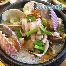 쭈꾸미 활쭈꾸미1kg(7~13미), 1개, 해물뚝배기B