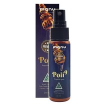 호주 폴리9 프로폴리스 스프레이 30ml 무알콜 수용성, 1개