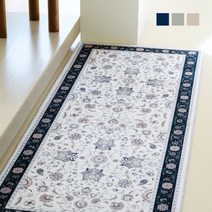 [인룸] 올오버 페르시안 침실 러그 75x200cm, 단품