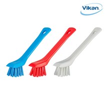 바이칸 스크럽 브러쉬(하드)(27x150x30mm), 파랑