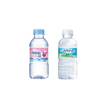 아이시스 300mlx40개+삼다수330mlx20개, 240개