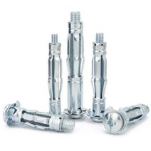 아이볼트 앙카 고리 링 아이너트 스텐 서스 철 M4 M5 M6 M8 M10 M12 M16 1-5pcs 무거운 세트 나사가있는 실용적인 건식 벽체 앵커 셀프 드릴 벽 홈 석고, 5x65 1개