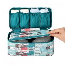 ENJOY JOURNEY UNDERWEAR POUCH 속옷 파우치, HELLOBLUE