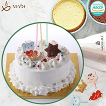 DIY/생일 케이크 만들기 세트(미니), DIY 미니_초코시트변경, 본상품선택