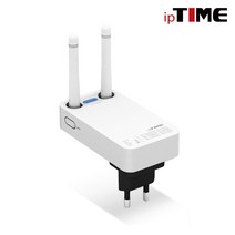 iptime EXTENDER-N3 무선 AP/WIFI 증폭기+랜케이블, EXTENDER-N3+랜케이블CAT6-5M