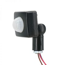 스마트 홈 스위치 Ac85-265v 적외선 모션 센서 빛 벽 램프 캐비닛, White metal 10mm