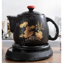 가정용 전기 세라믹 약탕기 차탕기 중탕기 홍삼 제조기, 7.5L