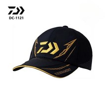 DAIWA 낚시모자 다이와 방수 통기성 방풍 남자 선캡 바다 여름 모자 메쉬, A