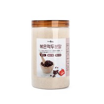국산 볶음 팥가루 분말 토종적두 고압로스팅, 250g, 1개