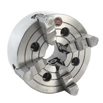 블루텍 선반척(단동척) IC-160(6인치)