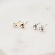 줄리샵 귀걸이 부자재 액세서리 AA-002 (2개)