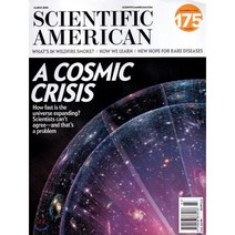 Scientific American (월간) : 2020년 03월 : A COSMIC CRISIS