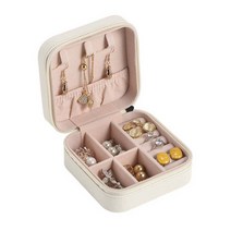 분리형 지퍼 악세사리보관함 예쁜 보석함파우치