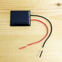 전기 실험용 반탈피용 태양전지판 태양전지모듈 충전