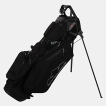 썬마운틴 BOOM 골프 스탠드백_블랙, 단품