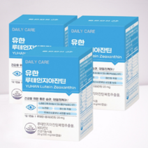 유한양행 루테인지아잔틴 500mg 120캡슐+60캡슐(6개월분) 정우성 164 일양 종근당 닥터스베스 오메가3 눈영양 루테인 지아잔