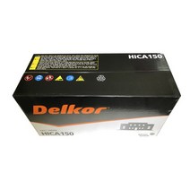 델코Delkor HICA150 12V150AH 배터리