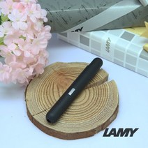[라미]LAMY 피코 블랙 볼펜(288) / RAMY / 무료각인 / 공식수입처 제품 / 병행 아님, 각인 필요없음, 필요없음