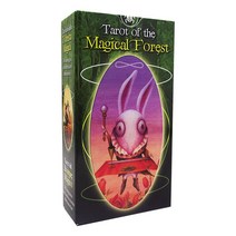 [인터타로] 마법삼림 타로카드 Magical Forest Tarot [한글해설서+주머니증정] 직수입정품