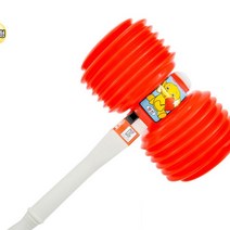 뿅망치 이벤트 파티용 장난감 망치 체육대회 준비물 레크레이션 1대1 벌칙 게임, 뿅망치(특대형)