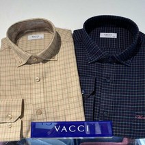 이랜드 [바찌][NC경산점]바찌 기모테터솔체크 남성 일반핏 캐주얼 남방 2컬러 VD1J4CR555