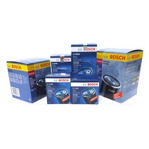 보쉬 오일필터 현대 베르나 (MC) 2세대 1.5 VGT U1 엔진 낱개 O1153 0986AF1153 호환 26320-2A002, O1153/0986AF1153